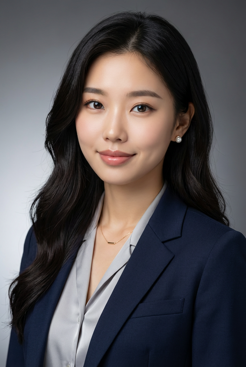 Professional Business Portrait